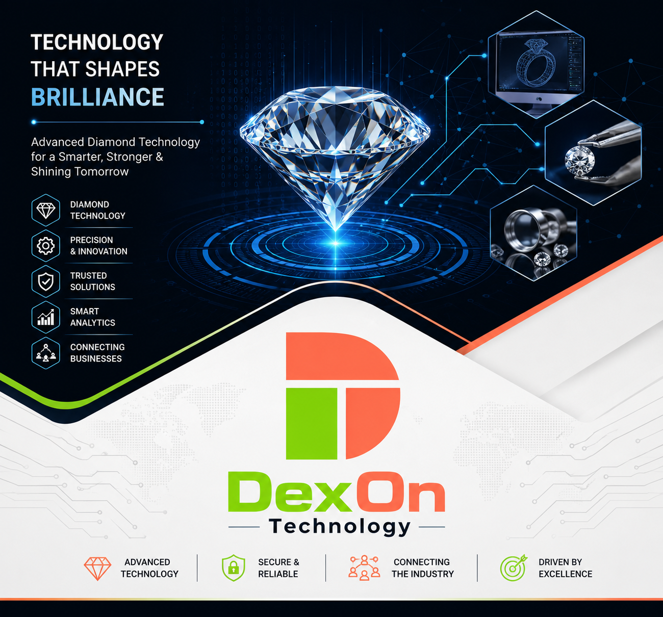 Diamond Bazaar promo