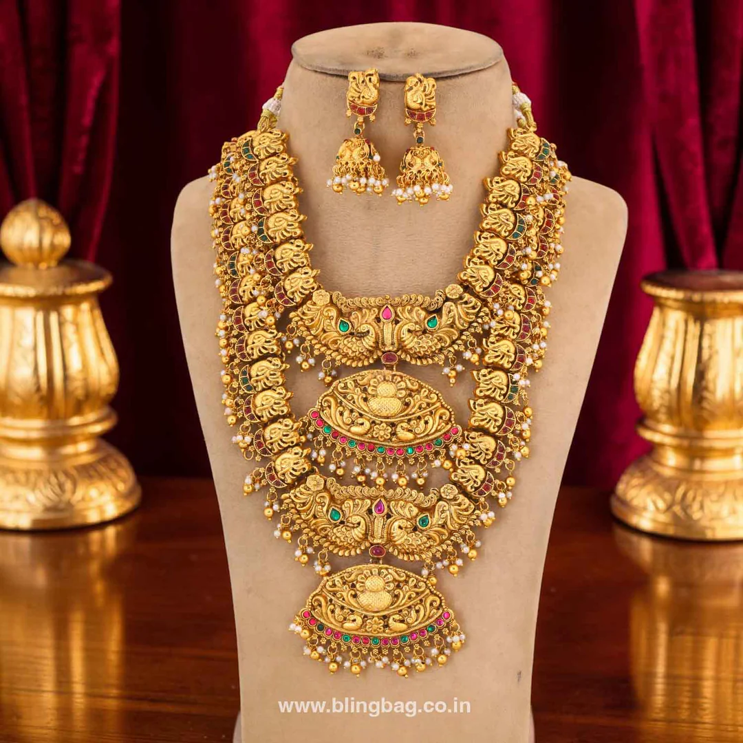 GOLD JEWELERY